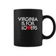 Virginia Is For Lovers - Women’S V-Neck Tri-Blend T-Shirt201707250457 Coffee Mug