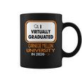 I Virtually Graduated Carnegie Mellon University In 2020 Coffee Mug