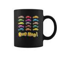 Volkswagen Beetle Vw Bug Mad T-Shirt Coffee Mug