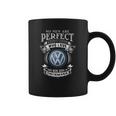 Volkswagen Men December Coffee Mug