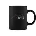 Volkswagen Golf Mk2 Coffee Mug