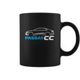 Volkswagen Passat Cc Coffee Mug