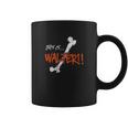 Walter Is Femur By The Klopek Design Coffee Mug