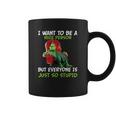 I Want To Be A Nice Person Coffee Mug