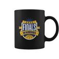 Warriors Finals 2022 Basketball Gold Blooded Warriors Graphic Design Printed Casual Daily Basic V2 Coffee Mug