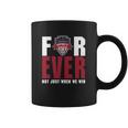 Washington Spirit Forever Not Just When We Win Coffee Mug