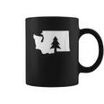 Washington State Tree Coffee Mug