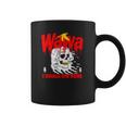 Wawa I Shall Die Here Halloween Men Women T-Shirt Graphic Print Casual Unisex Tee Coffee Mug