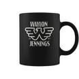 Waylon Jennings Est 1937 Coffee Mug