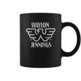 Waylon Jennings Est Coffee Mug