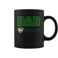 Wayne State University Proud Dad Parents Day 2020 Coffee Mug