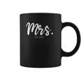 Wedding Matching Gifts Mrs Est 2021 Bridal Gift Bride Coffee Mug