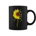 Weed Flower You Are My Sunshine Coffee Mug