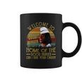 Welcome To Good Burger Funny Movie Coffee Mug