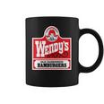 Wendys Old Fashioned Hamburgers Coffee Mug