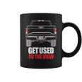 Wheel Spin Addict F150 Truck Ecoboost Coffee Mug