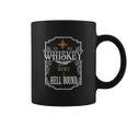 Whiskey Bent Bocephus Outlaw Country Coffee Mug