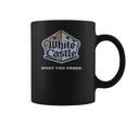 White Castle Vintage Coffee Mug