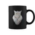 White Owl Coffee Mug