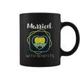 Wife Cuckold Married With Benefits Pineapple Coffee Mug