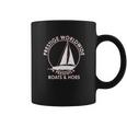 Wild Bobby Prestige Worldwide Funny Boats And Hoes Coffee Mug