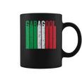 I Will Have The Gabagool Italy Flag Retro Vintage Coffee Mug