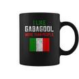 I Will Have The Gabagool Like Gabagool More Than People Coffee Mug