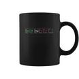 I Will Have The Gabagool Periodic Table Science Funny Coffee Mug