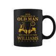 Williams College Coffee Mug