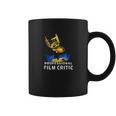 Willietravis Crow Professional Film Critic Coffee Mug