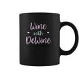 Wine With Dewine Coffee Mug