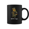 Winnie The Pew Bear Soldier Coffee Mug