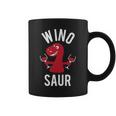 Winosaur By Nobull Woman Coffee Mug