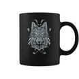 Wolf Wolf Art Wolf Drawing - Kids Ho Coffee Mug