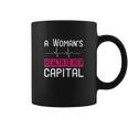 A Womans Health Is Her Capital Coffee Mug