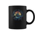 Womens Jaws Amity Island Surf Shop 1975 Retro Logo Coffee Mug