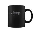 Womens Jeep Iconic Distressed Coffee Mug