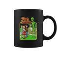 Womens Mens Stranger Alien Dont Talk To Strangers Funny UFO Believers Coffee Mug