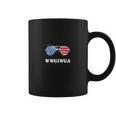 Womens Wwg1wga Qanon Wwg1wga For Q Patriot Q Anon Shirt Coffee Mug