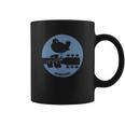 Woodstock Circle Dove Coffee Mug