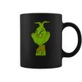 Wry Smile Grinch Coffee Mug