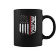 Wwg1wga American Flag Coffee Mug