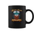 Yacht Rock Captain Coffee Mug