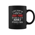 Ybtx John Prine Coffee Mug