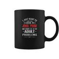 Ybtx John Prine Mens Coffee Mug