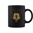 Year Of The Mouse Golden Mickey Coffee Mug