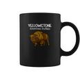 Yellowstone American Buffalo Coffee Mug