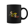 Yogi Bear Fishing Coffee Mug