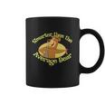 Yogi Bear Funny Coffee Mug