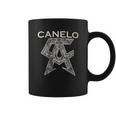 Yonabb Mens Fashion Canelo Alvarez Generic Crew Neck Coffee Mug